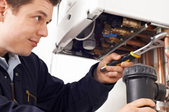 only use certified Leigh heating engineers for repair work