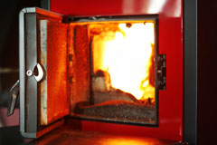 solid fuel boilers Leigh